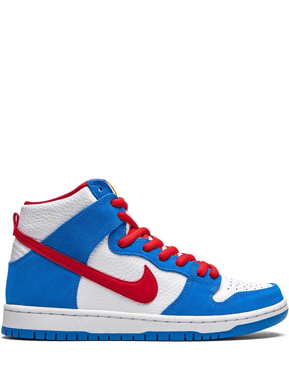 NIKE SB Dunk High Doraemon スニーカー