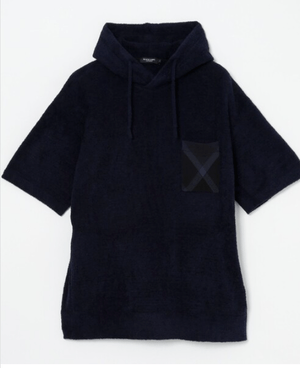 BLACK LABEL CRESTBRIDGE 【BLACK lab.】リラックスモールフーディー