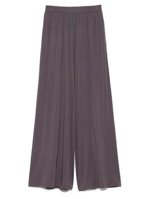 SNIDEL HOME リラックスカットワイドパンツ