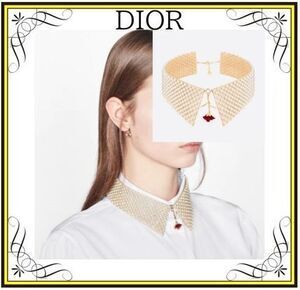 Dior 【Dior】 DIOR DREAM 付け襟ネックレス (Dior/ネックレス・ペンダント) N1558DDMTL_D309【BUYMA】