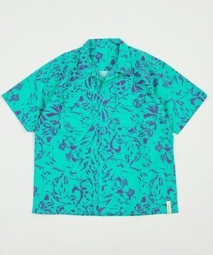 AlexanderLeeChang NYANCAMO SHIRTS