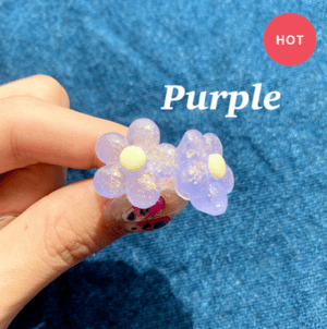 mico Flower mini pierce