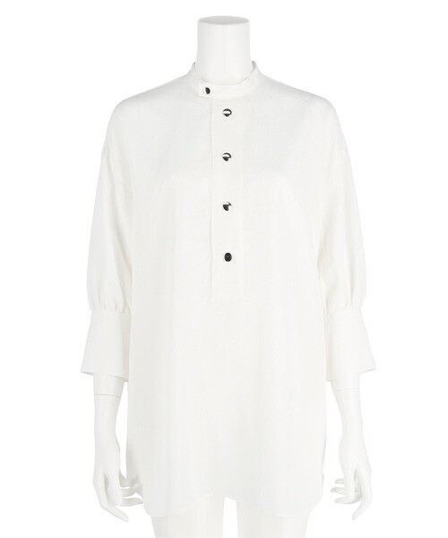 G.V.G.V. UPCYCLE BLOUSE