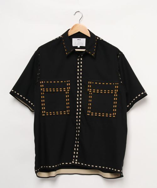 amok LASER SHIRTS