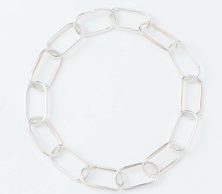 HYKE CHOKER NECKLACE
