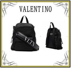 VALENTINO VLTN ナイロン バックパック (VALENTINO/バックパック・リュック)