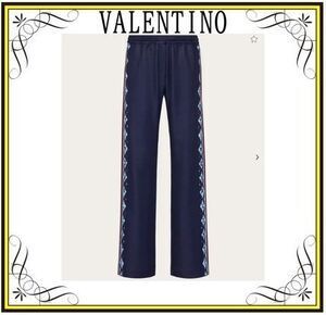 VALENTINO フーラード アーカイブプリント パンツ (VALENTINO/パンツ・ボトムスその他)