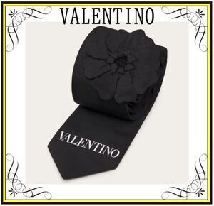 VALENTINO 【VALENTINO】メンズガーデン ネクタイ (VALENTINO/ネクタイ) WY2EU037ZMV0NO【BUYMA】