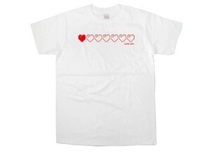 幸服屋さん おもしろゲームTシャツ ライフ LOW (半袖)