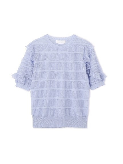 JILLSTUART シャーリーニット