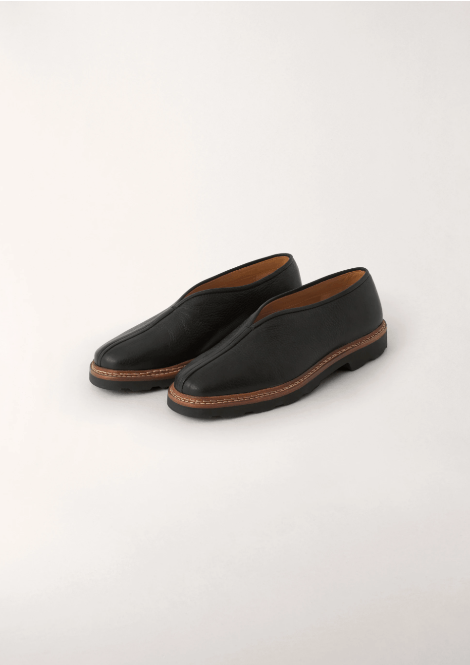 LEMAIRE WOMEN CHINESE SLIPPERS