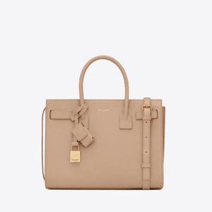 SAINT LAURENT サック・ド・ジュール（ベイビー／スムースレザー）