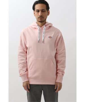 Dickies ワンポイントパーカー