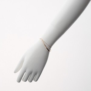 STAR JEWELRY HALF BANGLE BRACELET