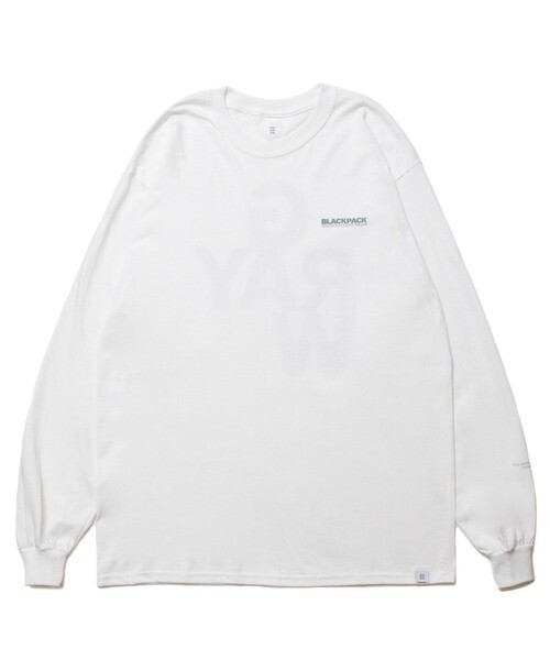 ROTTWEILER GRAY LS TEE