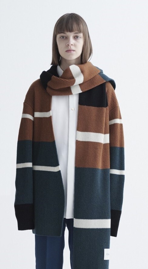 CULLNI 2021-2022 AUTUMN&WINTER COLLECTION