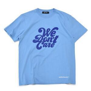 Marbles WE DON'T CARE TEE /