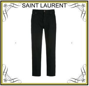 SAINT LAURENT 【Saint Laurent】キャロットフィットジーンズ (Saint Laurent/デニム・ジーパン) 644678YY8991080【BUYMA】