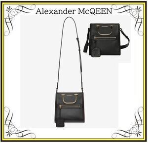 Alexander McQueen 【ALEXANDER McQUEEN】ショート ストーリー バッグ (alexander mcqueen/ハンドバッグ) 809859844【BUYMA】