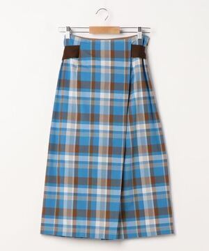 Traditional Weatherwear RIBBON WRAP SKIRT