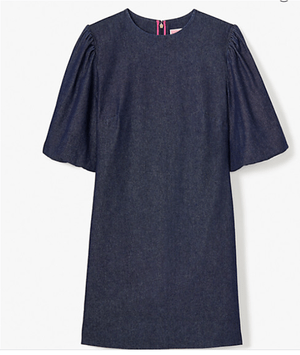 kate spade new york デニム タクシー ドレス