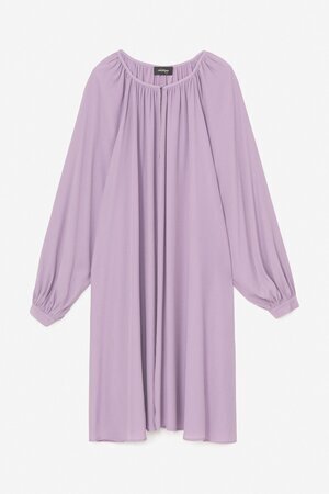 ottod'Ame Mini dress with pleats