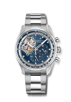 ZENITH CHRONOMASTER EL PRIMERO OPEN
