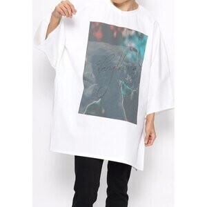 SISE PRINT BIG T-SHIRT