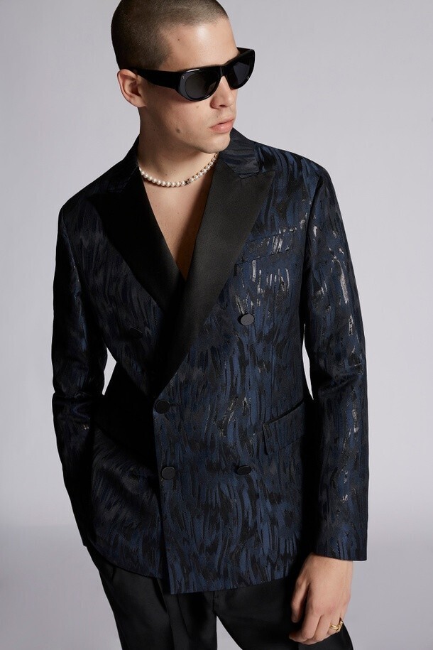 Dsquared2 Boston D.B. Blazer