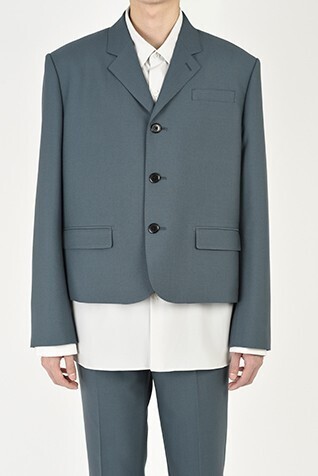 LAD MUSICIAN 3B SHORT JACKET