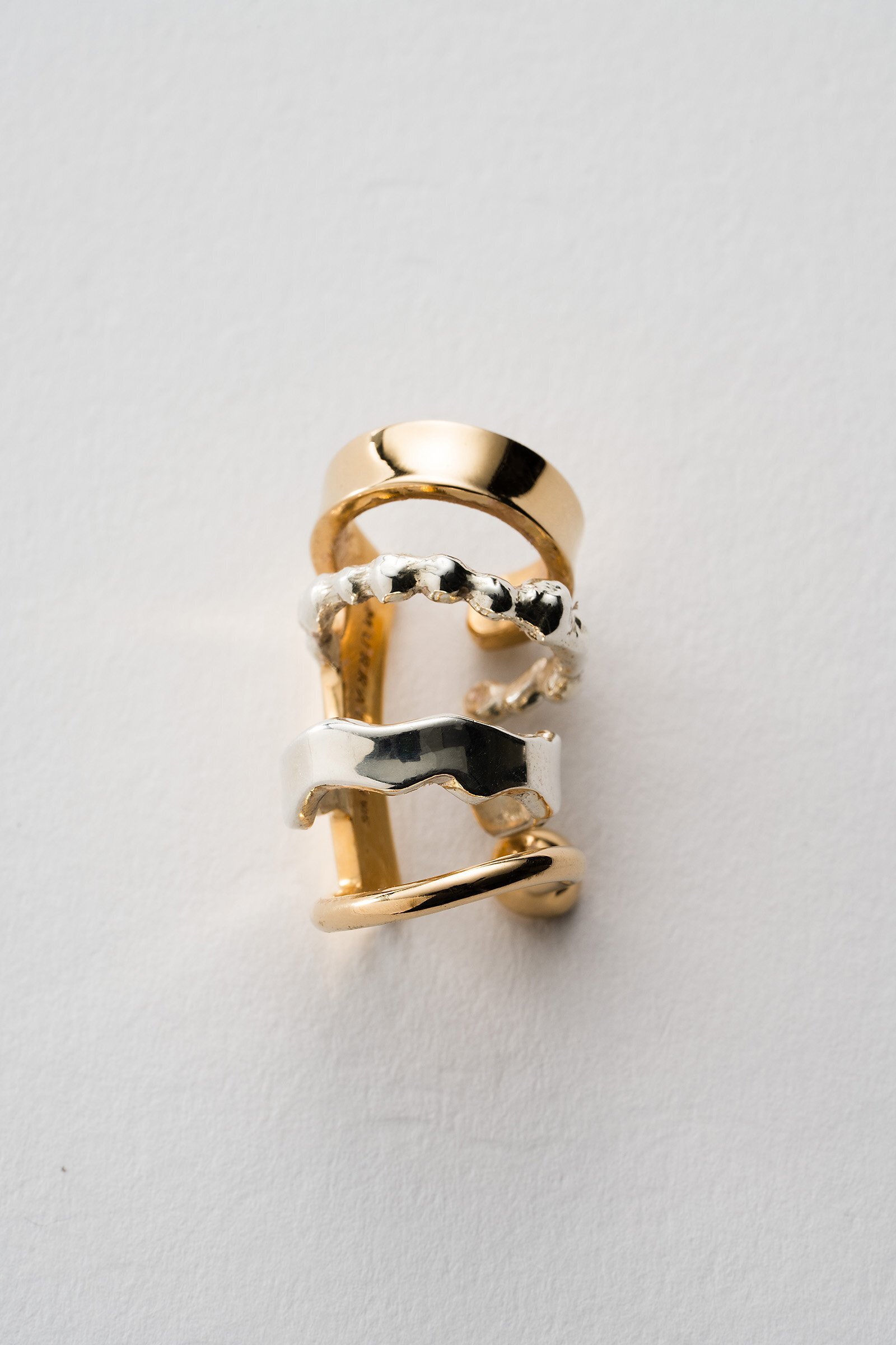 MURRAL Awake ear cuff (Multi)