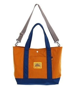 KELTY クラシックトートバッグ/80s TOTE
