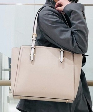 & chouette A4対応トートバッグ