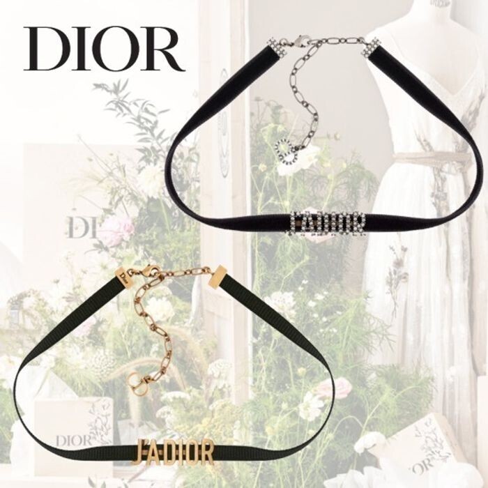 Dior JJ'ADIOR チョーカー