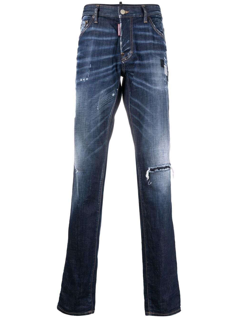 Dsquared2 ダメージジーンズ