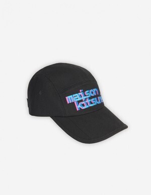 MAISON KITSUNE MUIRMCNEIL MK 5P CAP