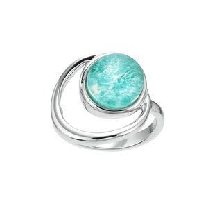 Plus Vendome ジュレ・ドロップ リング