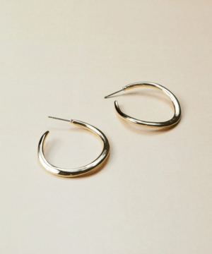 VATSURICA 【m-320P③(GD)】《mia trim》シンプルメタルピアス3