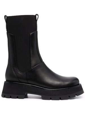 3.1 Phillip Lim KATE - LUG SOLE COMBAT BOOT