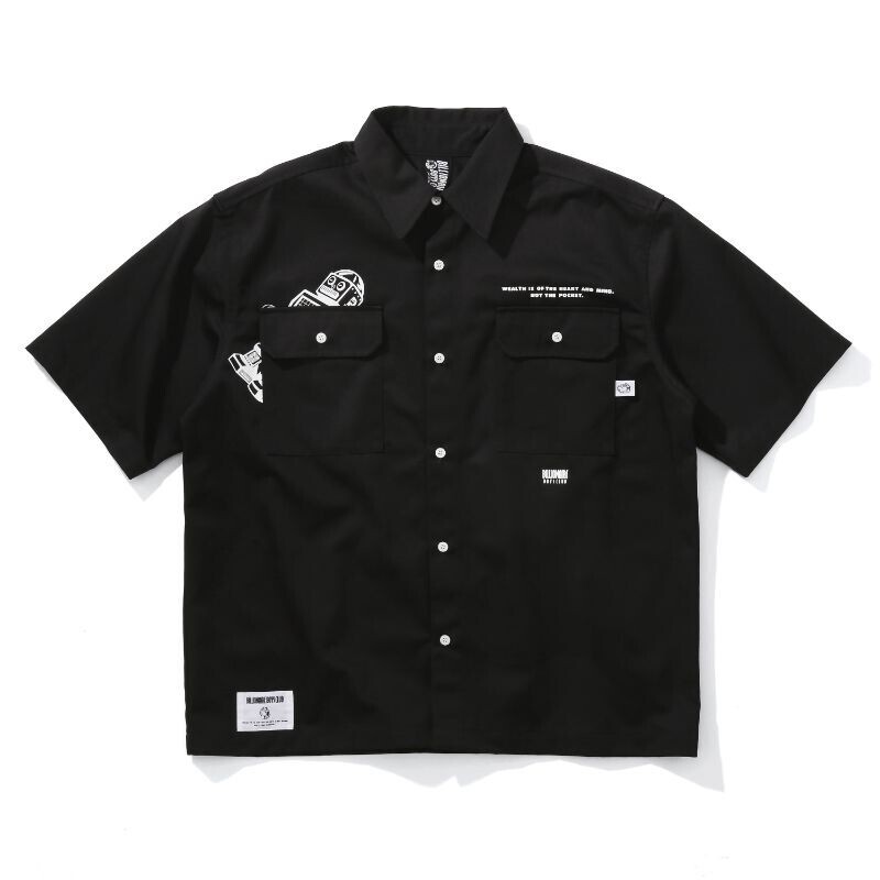 BILLIONAIRE BOYS CLUB BILLIONAIRE BOYS CLUB