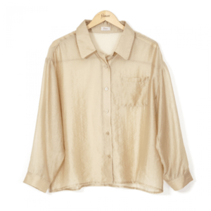 flower balloon sheer shirts2