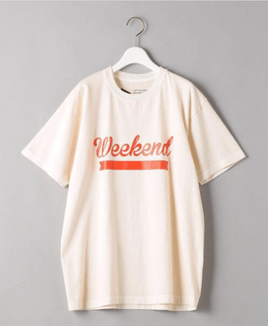 FUNG プリント Tシャツ 2