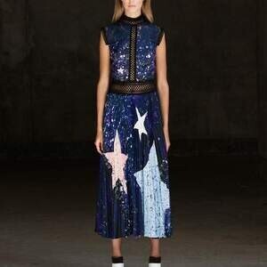RICK RHE 3 Stelle Evening Dress