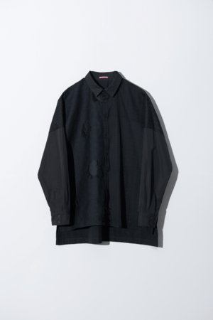 POLS シャツブラウス(UNISEX)
