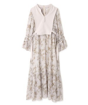 JILLSTUART ミランダコンビワンピース