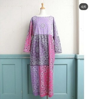HANA TO GUITAR BACK RIBBON ONEPIECE