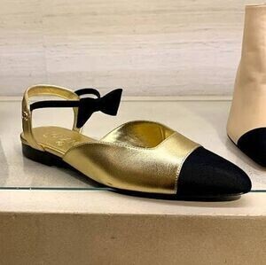 CHANEL Mary Janesローヒール