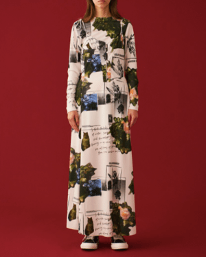 old honey 48℃ dress