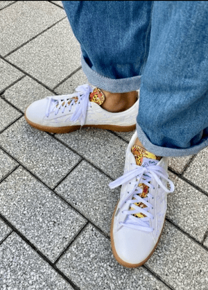 PUMA バスケット ロメロ ブリット
