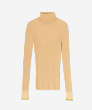 ALYSI SLIM THEA SWEATER